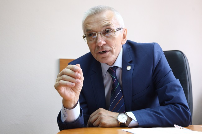 Финансирование научной деятельности в Украине